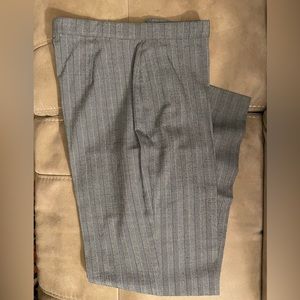 Grey dress pants